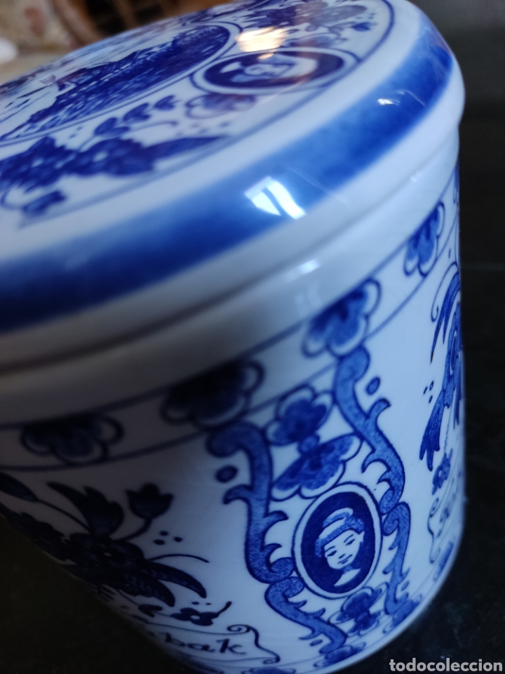 Otros objetos de arte: Delft Blauw pintado a mano Holanda - Foto 7