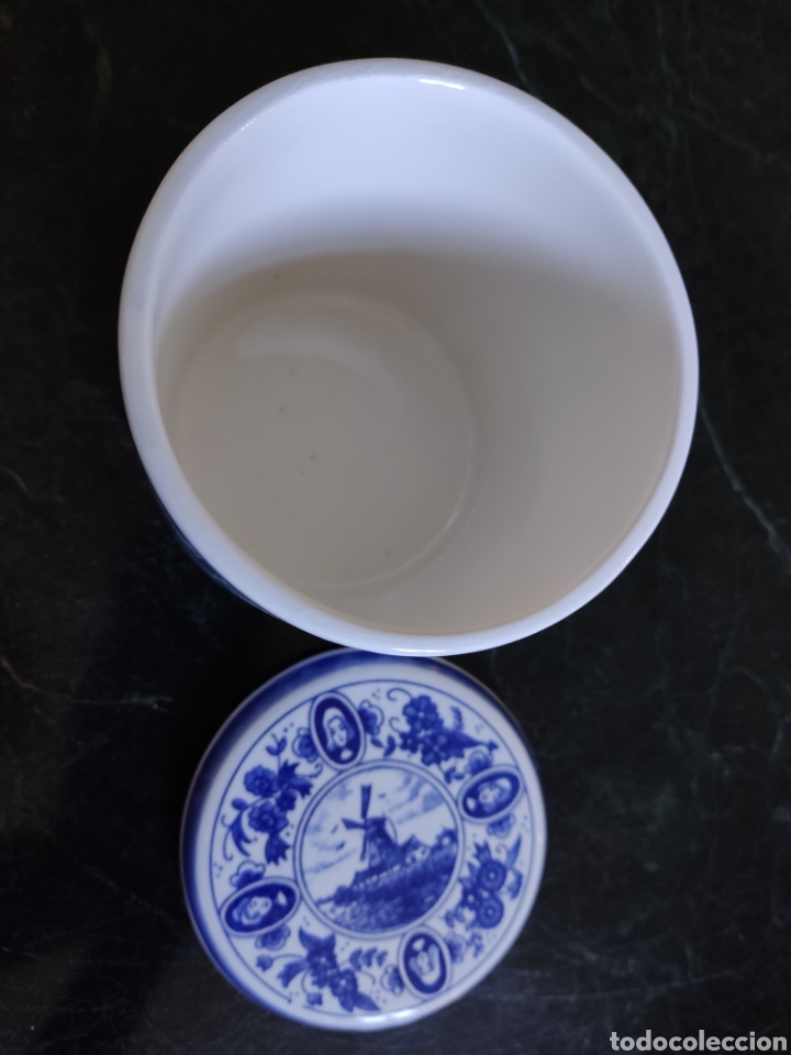Otros objetos de arte: Delft Blauw pintado a mano Holanda - Foto 8