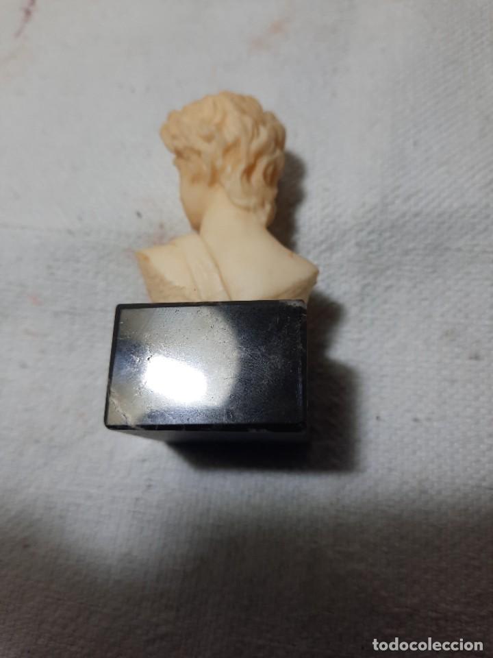 Otros objetos de arte: Peque&ntilde;a cabeza DAVID , de MIGUEL ANGEL - Foto 3