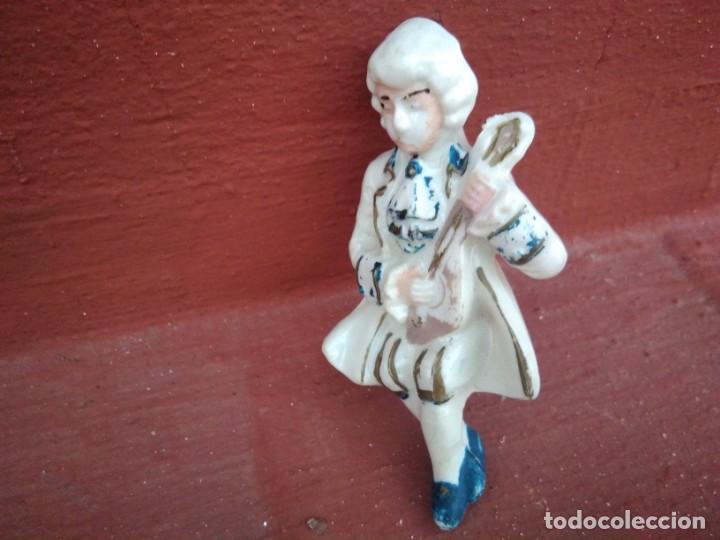 Otros objetos de arte: Bonitas figuras en ceramica - Foto 4