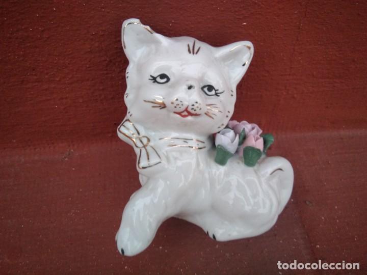 Otros objetos de arte: Bonitas figuras en ceramica - Foto 5