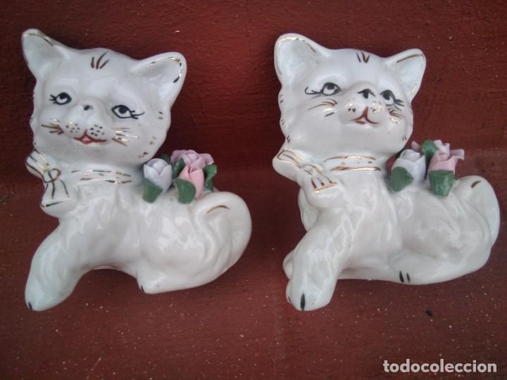 Otros objetos de arte: Bonitas figuras en ceramica - Foto 6