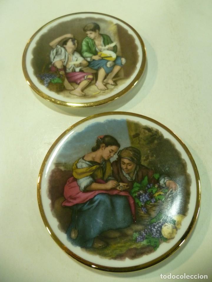 Otros objetos de arte: Platos Vel&aacute;zquez de la marca Tuig Tey - Foto 1