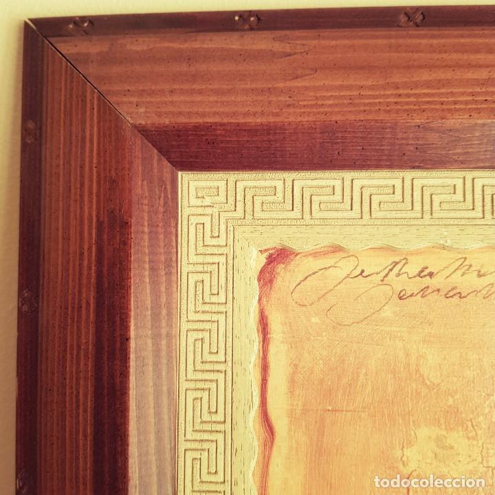 Otros objetos de arte: CUADRO: A WOMANS DESIRE - Foto 5