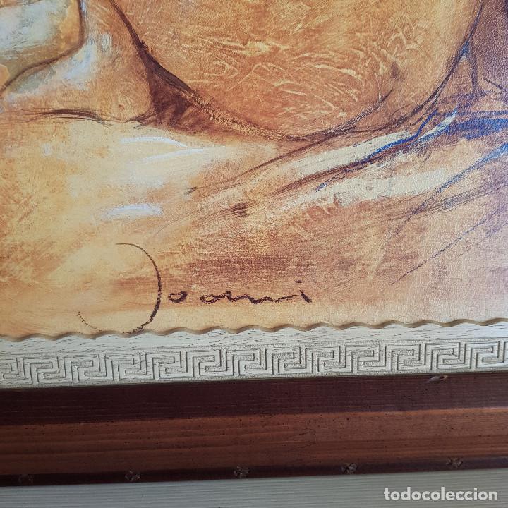 Otros objetos de arte: CUADRO: A WOMANS DESIRE - Foto 7