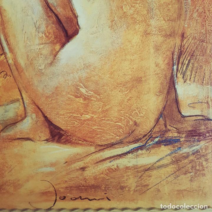 Otros objetos de arte: CUADRO: A WOMANS DESIRE - Foto 9