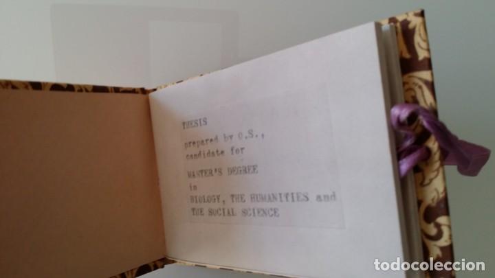 Otros objetos de arte: LEE LOZANO: Thesis, portfolio SMS # 2, 1968 - Foto 4