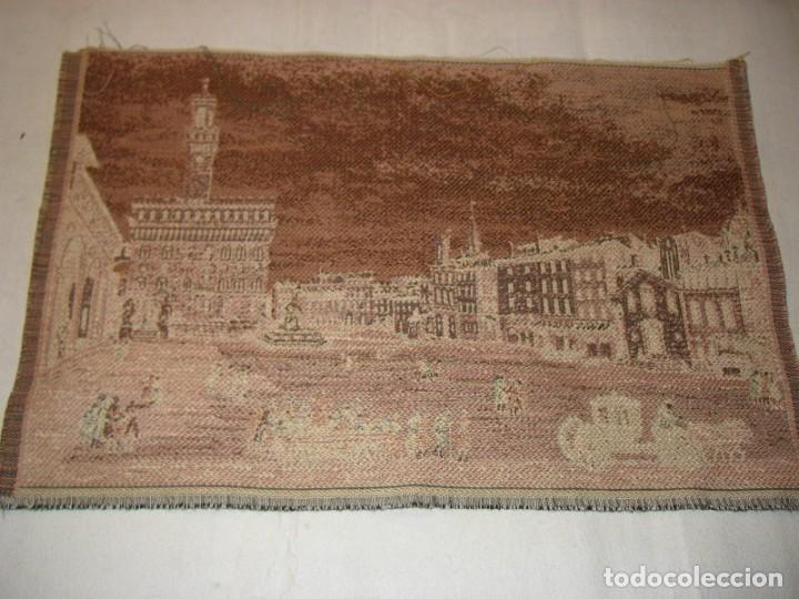 Otros objetos de arte: Tapiz de 34 x 51 cm. - Foto 4