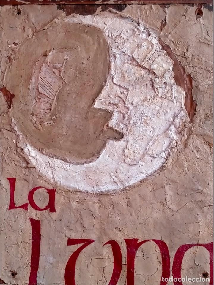Otros objetos de arte: &rdquo;LA LUNA&rdquo; Cuadro de An&iacute;bal Nu&ntilde;ez - Foto 1