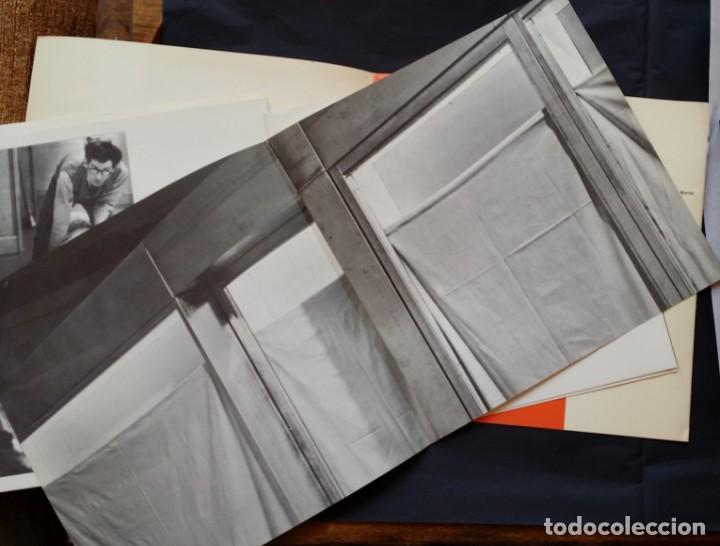 Otros objetos de arte: Christo y Jeanne Claude: PORTFOLIO Store Front, 1966. - Foto 7