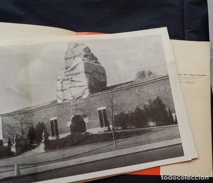 Otros objetos de arte: Christo y Jeanne Claude: PORTFOLIO Store Front, 1966. - Foto 5