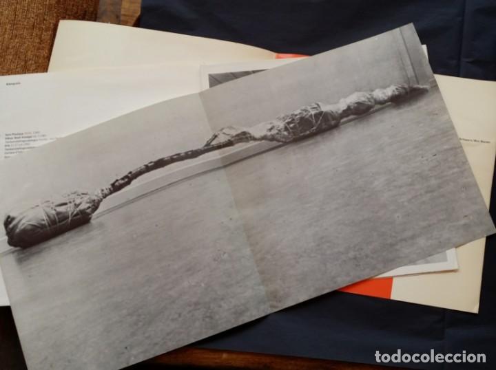 Otros objetos de arte: Christo y Jeanne Claude: PORTFOLIO Store Front, 1966. - Foto 8