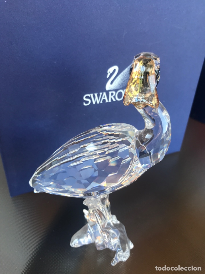 Otros objetos de arte: Pajaros de SWAROVSKI - Foto 3