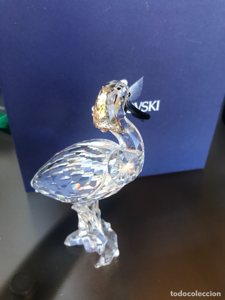Otros objetos de arte: Pajaros de SWAROVSKI - Foto 4