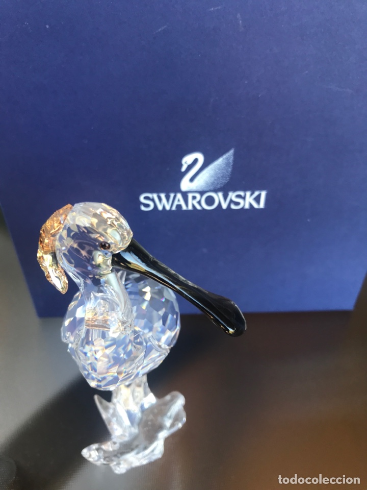 Otros objetos de arte: Pajaros de SWAROVSKI - Foto 5