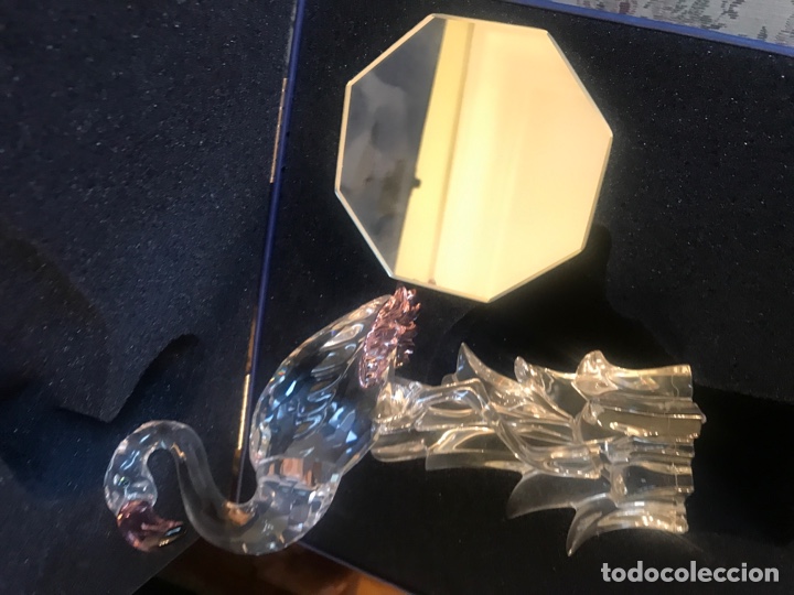 Otros objetos de arte: Pajaros de SWAROVSKI - Foto 6