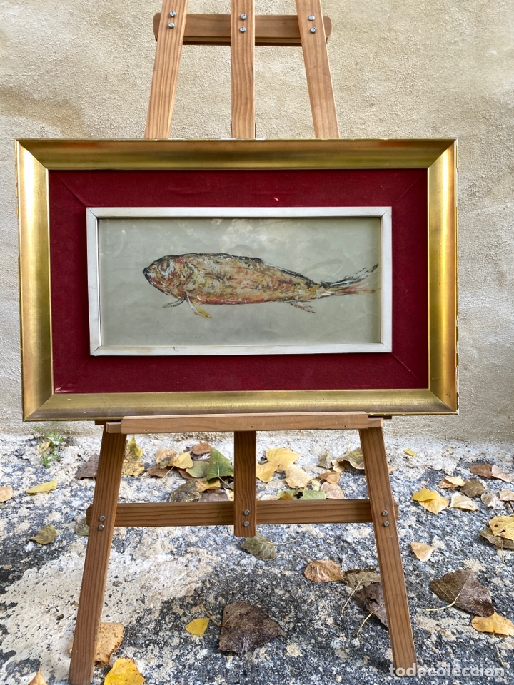 Otros objetos de arte: Pescado. - Foto 2