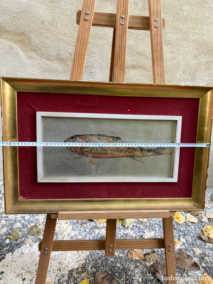 Otros objetos de arte: Pescado. - Foto 6