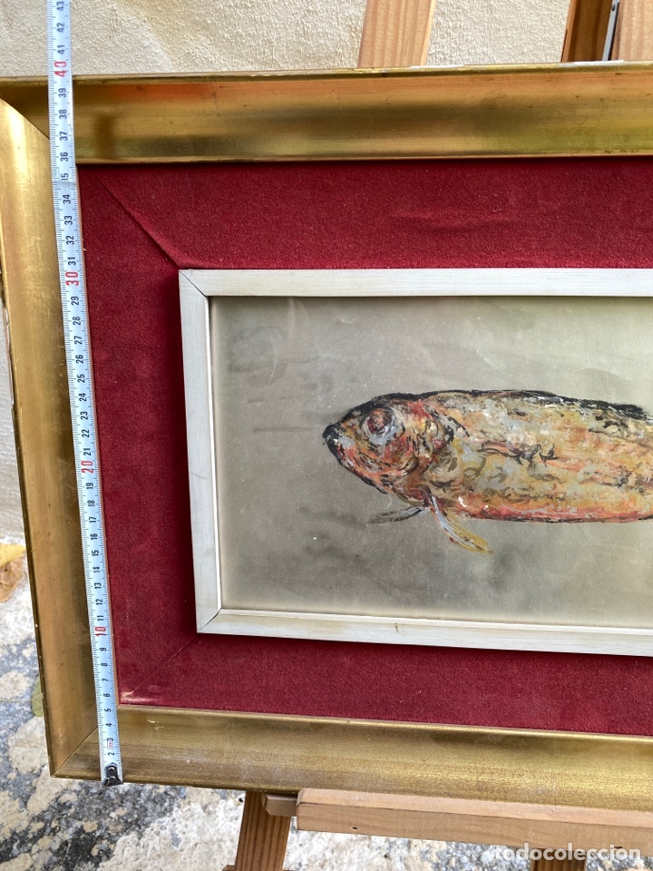 Otros objetos de arte: Pescado. - Foto 7
