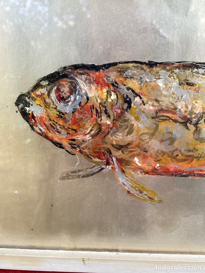 Otros objetos de arte: Pescado. - Foto 8