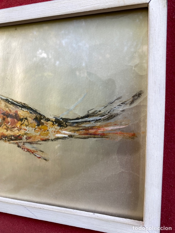 Otros objetos de arte: Pescado. - Foto 9