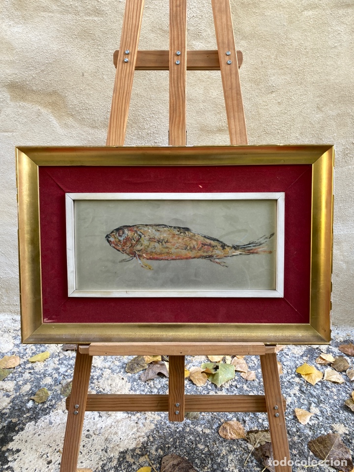 Otros objetos de arte: Pescado. - Foto 1