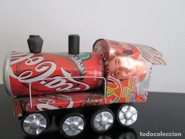 Otros objetos de arte: juguete realizado artesanalmente cubano - Foto 3