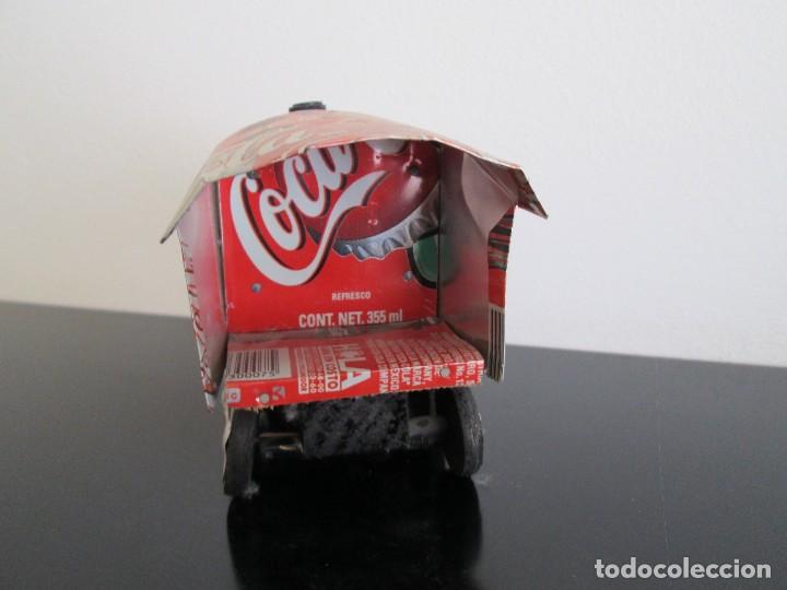Otros objetos de arte: juguete realizado artesanalmente cubano - Foto 4