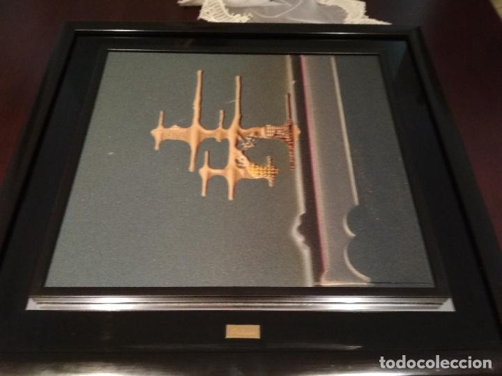 Otros objetos de arte: POLAPA, CUADRO ORIGINAL , 1989, con certificado - Foto 2