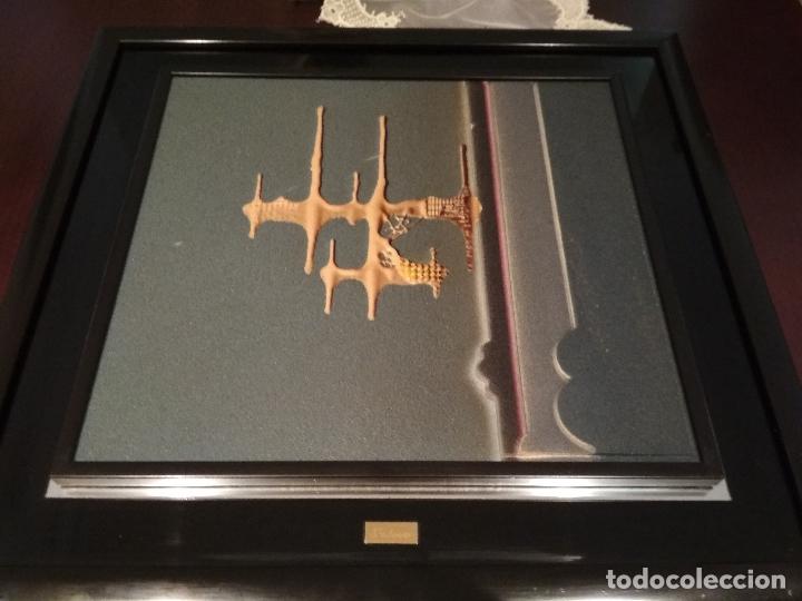 Otros objetos de arte: POLAPA, CUADRO ORIGINAL , 1989, con certificado - Foto 3