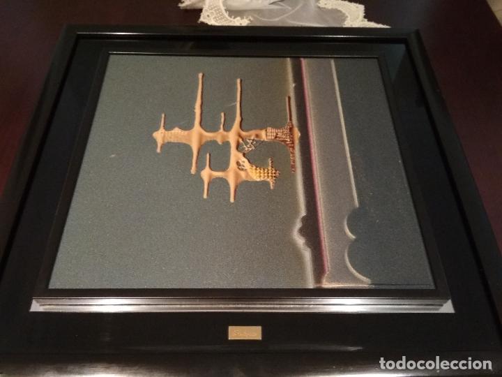 Otros objetos de arte: POLAPA, CUADRO ORIGINAL , 1989, con certificado - Foto 1