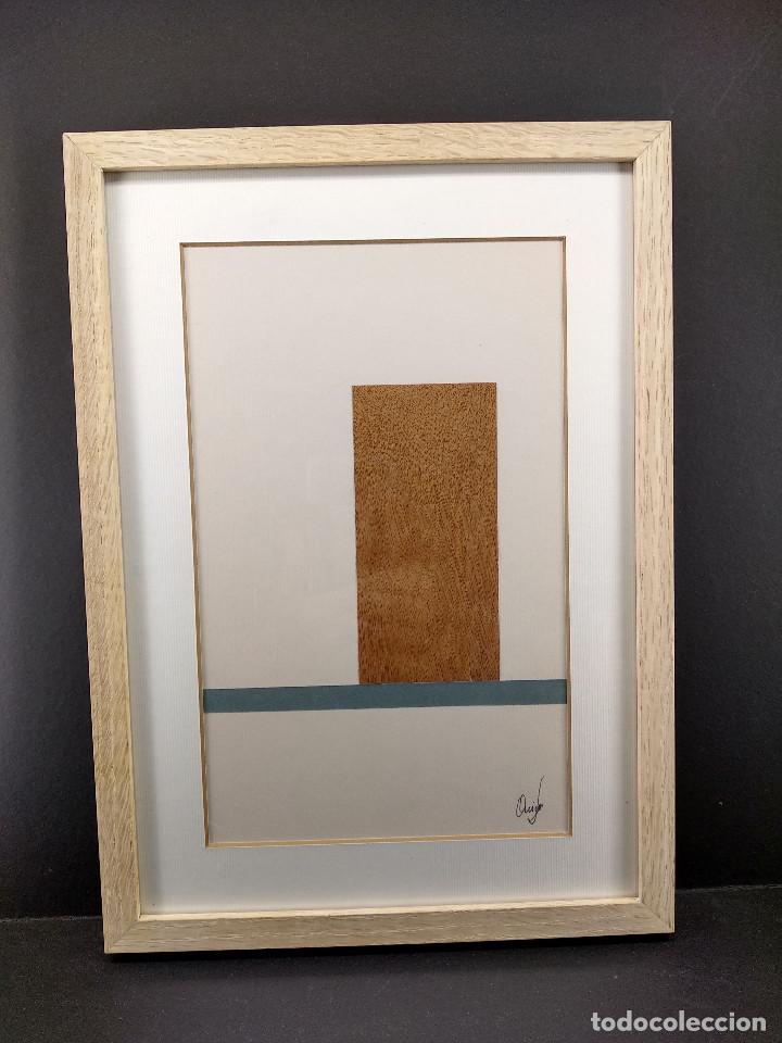 Otros objetos de arte: &uml;Equilibrio sostenible&uml; montaje de Quico - Foto 1