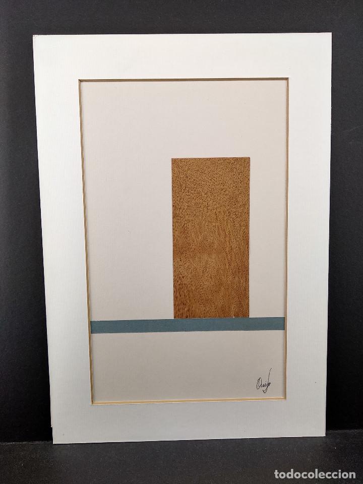 Otros objetos de arte: &uml;Equilibrio sostenible&uml; montaje de Quico - Foto 2