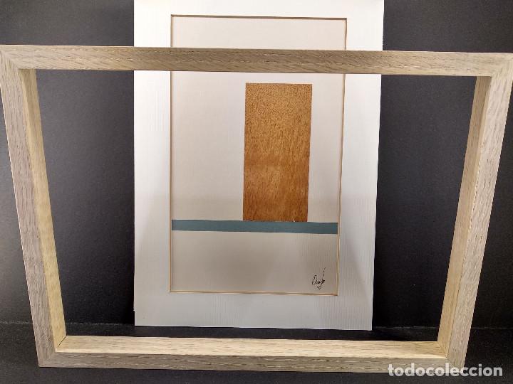 Otros objetos de arte: &uml;Equilibrio sostenible&uml; montaje de Quico - Foto 4