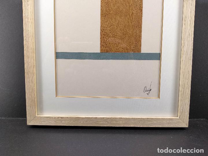 Otros objetos de arte: &uml;Equilibrio sostenible&uml; montaje de Quico - Foto 6