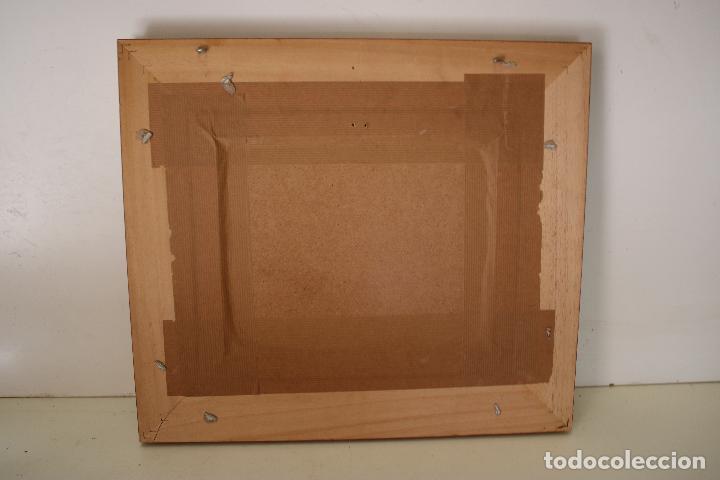 Otros objetos de arte: cuadro lamina madera - Foto 5