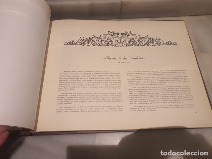 Otros objetos de arte: Malaga y sus comienzos, Manuel Blasco - Foto 7