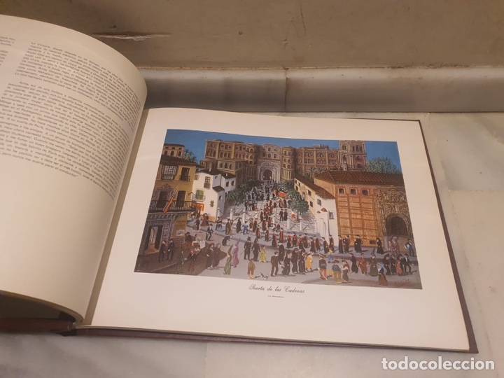 Otros objetos de arte: Malaga y sus comienzos, Manuel Blasco - Foto 9