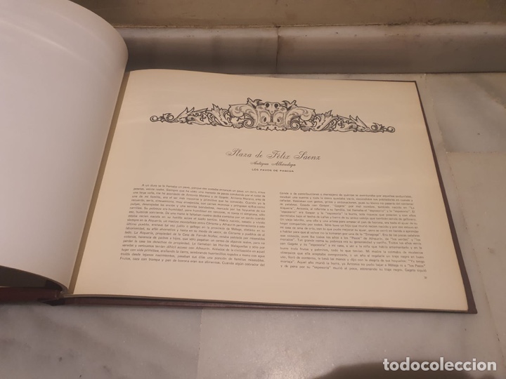 Otros objetos de arte: Malaga y sus comienzos, Manuel Blasco - Foto 10