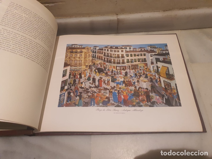 Otros objetos de arte: Malaga y sus comienzos, Manuel Blasco - Foto 11