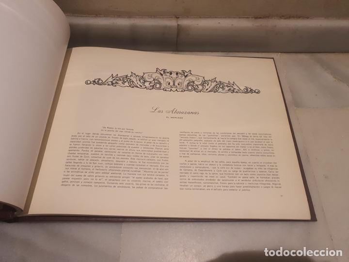 Otros objetos de arte: Malaga y sus comienzos, Manuel Blasco - Foto 12