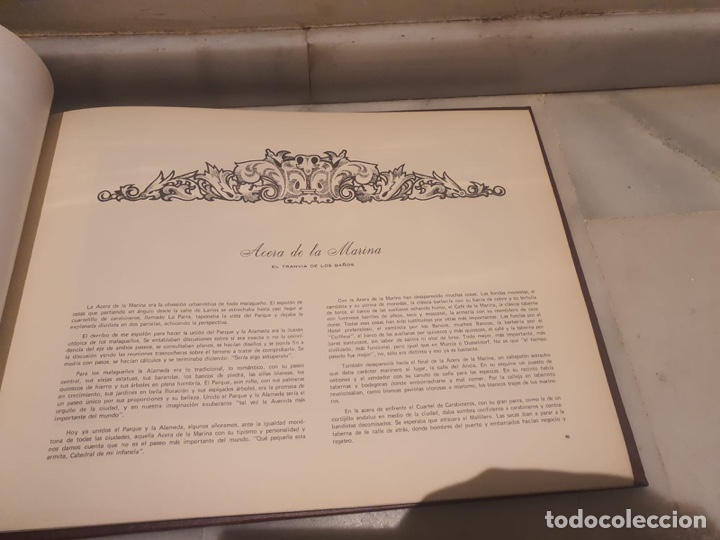 Otros objetos de arte: Malaga y sus comienzos, Manuel Blasco - Foto 13