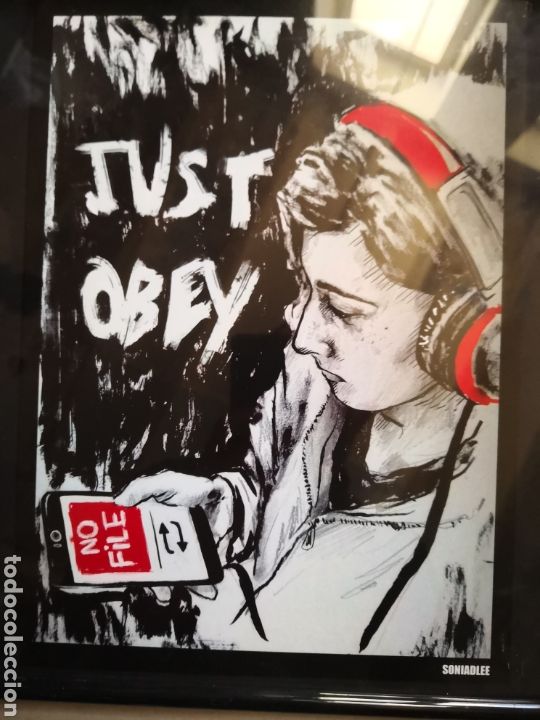 Otros objetos de arte: Sonia lee artista gr&aacute;fica - Foto 2