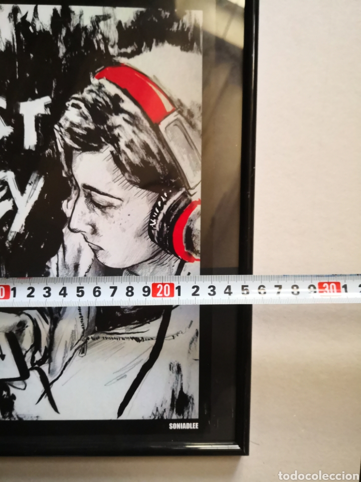 Otros objetos de arte: Sonia lee artista gr&aacute;fica - Foto 4