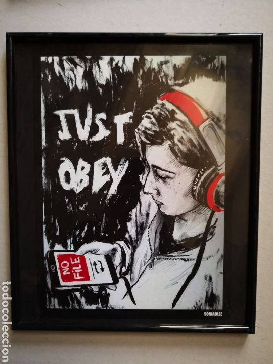 Otros objetos de arte: Sonia lee artista gr&aacute;fica - Foto 1