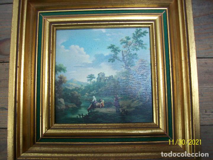 Otros objetos de arte: CUADRO DE PAISAJE - Foto 2