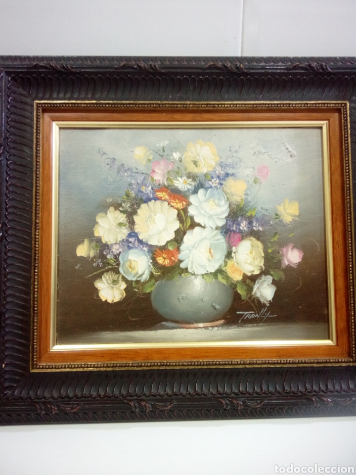 Otros objetos de arte: Tranbya oleos 100&euro; cada uno - Foto 2