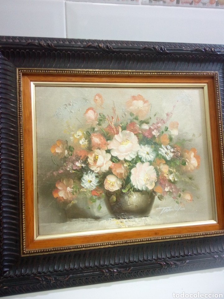 Otros objetos de arte: Tranbya oleos 100&euro; cada uno - Foto 3
