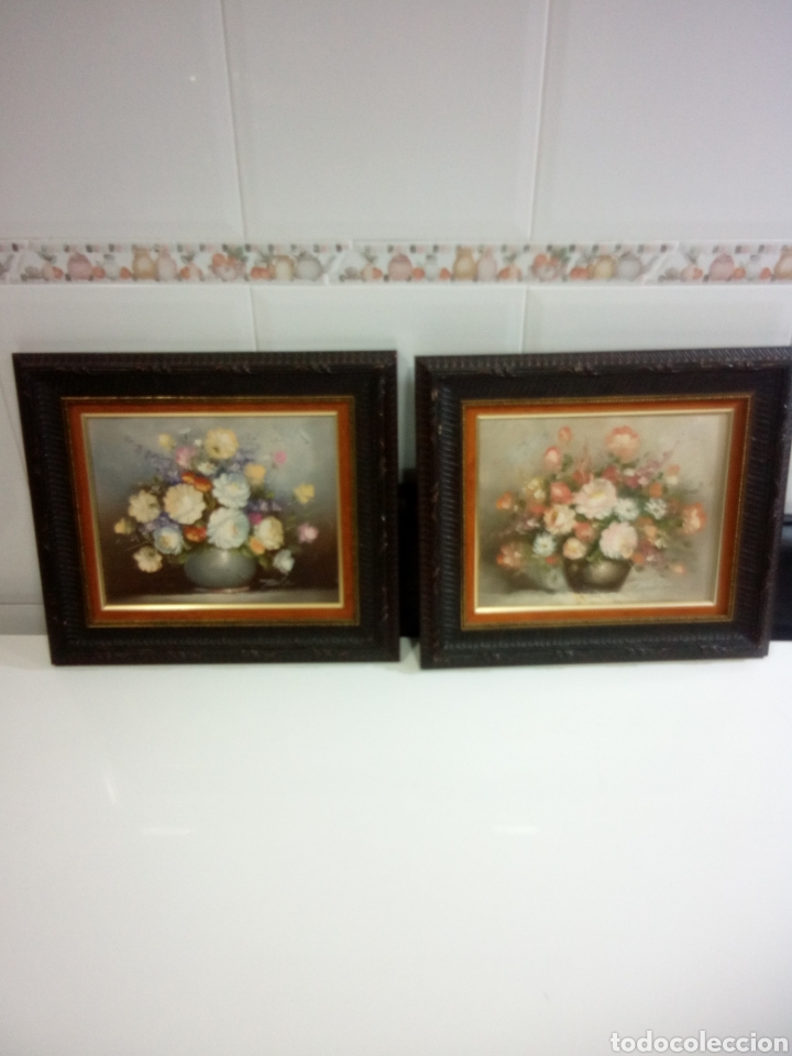 Otros objetos de arte: Tranbya oleos 100&euro; cada uno - Foto 1