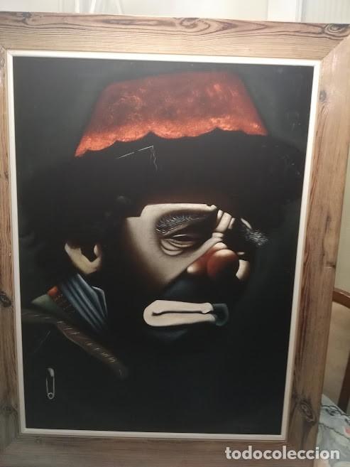 Otros objetos de arte: Pintura Manuel de Cisneros - Foto 1